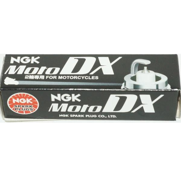 他サイト： NGK CR8EHDX-9S 93398 ネジ形 MotoDXプラグ x 1本 エヌジーケー 日本特殊陶業 Spark plugの商品画像