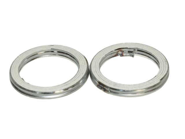 他サイト： XY-02 キタコ Kitaco マフラーガスケット25x33 2個セット Muffler gasket ★17-3418 49の商品画像