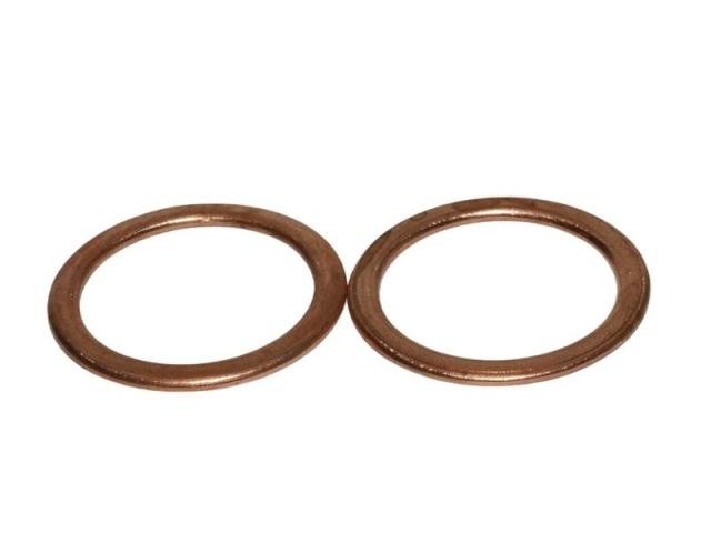 他サイト： XK-02 キタコ Kitaco マフラーガスケット31x39 2個セット Muffler gasket ★59-3723 49の商品画像
