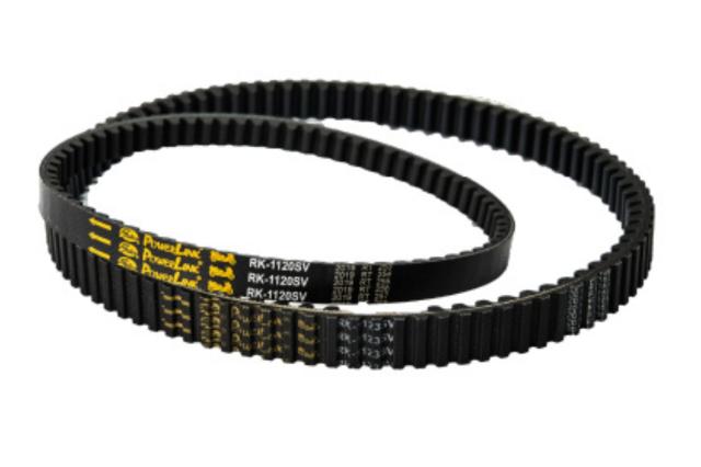 他サイト： アールケー ドライブベルト HONDA用 スクーターベルト  RK-1131SV ★00-2720 4935531301974の商品画像