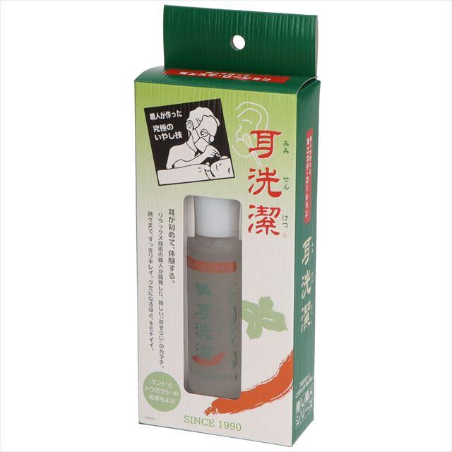 他サイト： 耳洗潔 ( みみせんけつ ) 耳用ローション 20ml 癒し職人シリーズ ( 耳そうじ ) ( 4524091113006 )の商品画像