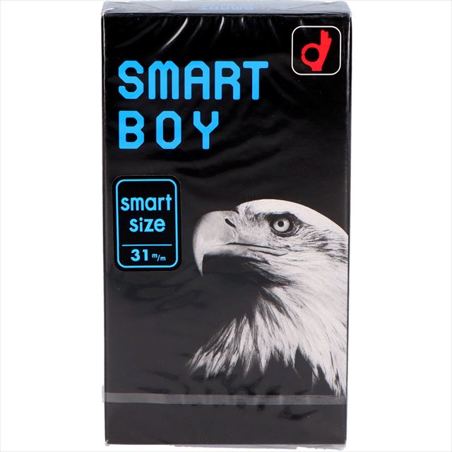 他サイト： 【スキン特売】オカモト スマートボーイ 12個入り ( コンドーム・避妊具 ) ( 4547691696717 )の商品画像