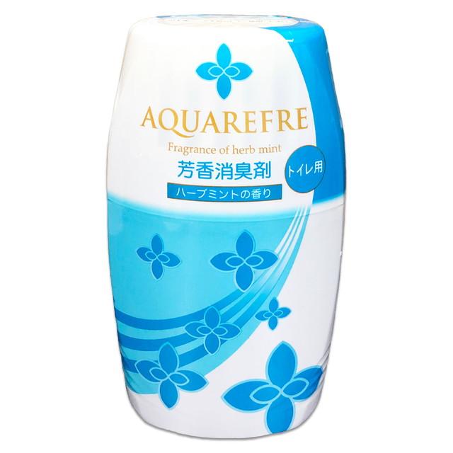 他サイト： リベロ 新アクアリフレ トイレ用ハーブミント 400ML ( 4900480223813 )の商品画像