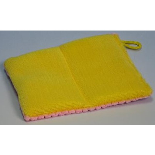 他サイト： アイセン工業 バスクロス・トレピカ イエロー BF823 ( 内容量: 1個 )(4901105295239)※パッケージ変更のの商品画像
