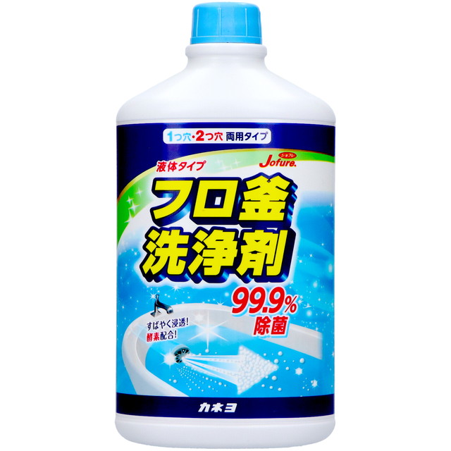 他サイト： カネヨ石鹸 ジョフレ フロ釜洗い 500ml ( 内容量:500ML ) ( 4901329220659 )の商品画像