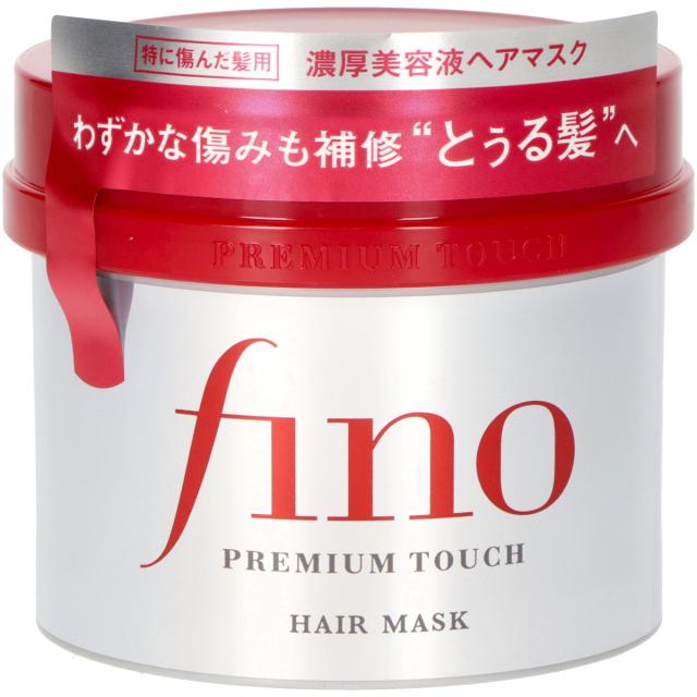 他サイト： 【送料込・まとめ買い×3個セット】ファイントゥデイ フィーノ プレミアムタッチ 浸透美容液 ヘアマスク 230gの商品画像