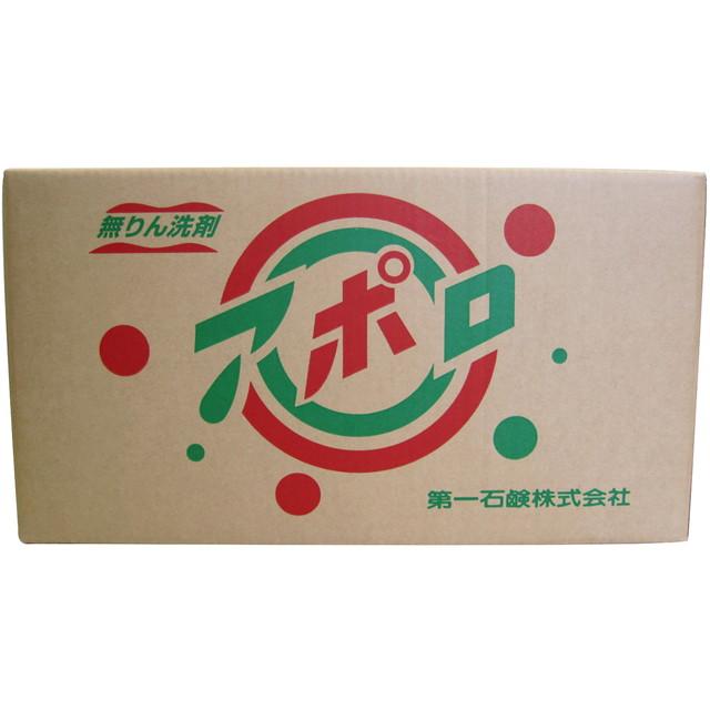 他サイト： 第一石鹸 アポロ 衣料用 洗剤 10kg【送料無料】の商品画像