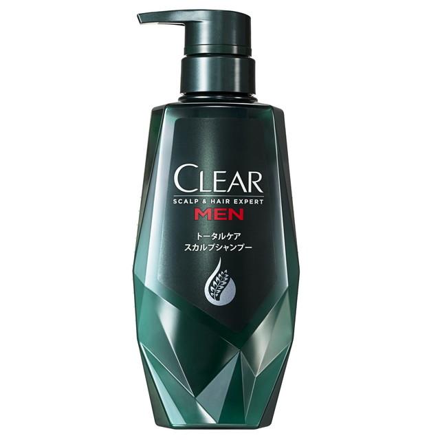 他サイト： ユニリーバ クリア CLEAR フォーメン トータルケア スカルプシャンプー ポンプ 350gの商品画像