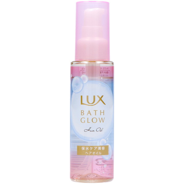 他サイト： ユニリーバ LUX ラックス バスグロウ ヘアオイル 90ml 保水ケア美容の商品画像