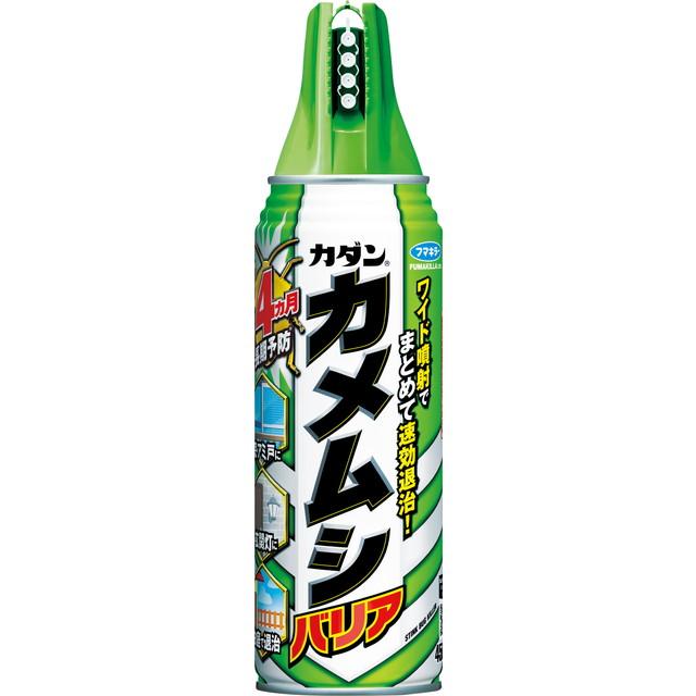 他サイト： フマキラー カダン カメムシ バリア 450ml 本体(4902424444933)※パッケージ変更の場合ありの商品画像