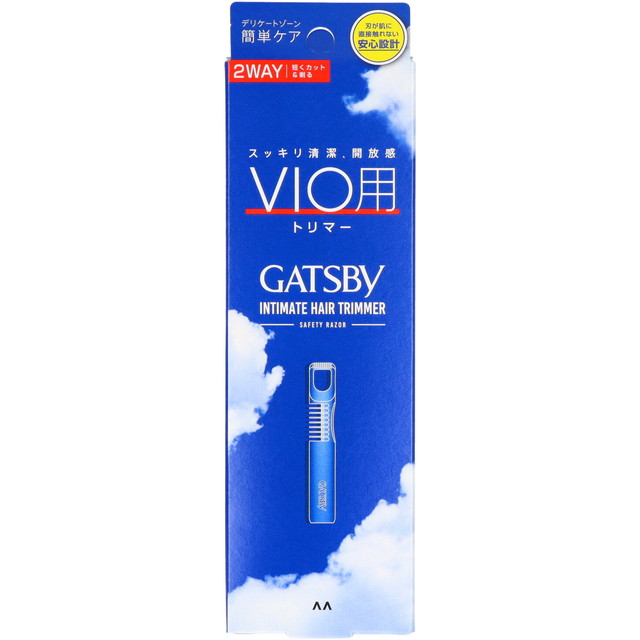 他サイト： マンダム ギャツビー VIO用 トリマーの商品画像