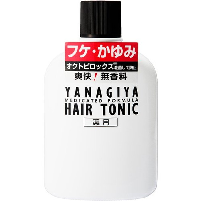 他サイト： 【メール便 送料込】柳屋本店 柳屋 薬用 ヘアトニック フケ・かゆみ用 240ml 無香料 医薬部外品 1個の商品画像