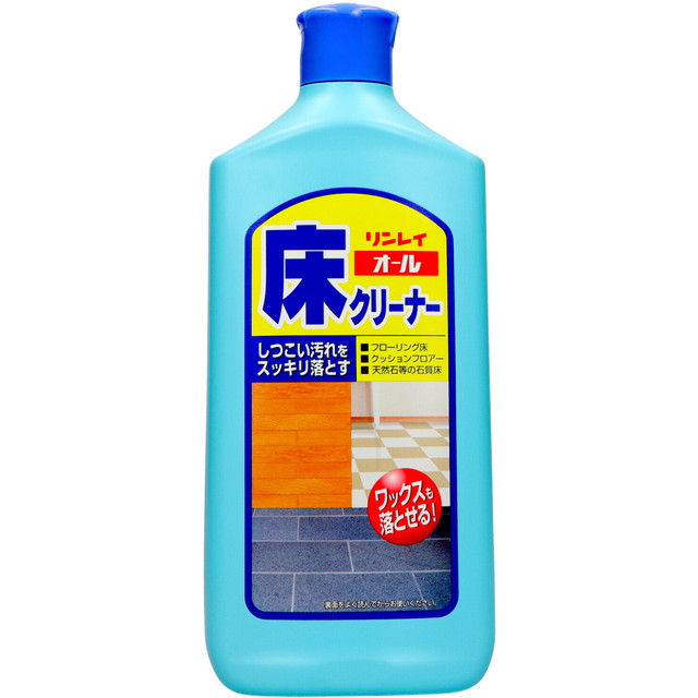 他サイト： リンレイ オール床クリーナー1L ( フローリング床・クッションフロアー・天然石等の石質床専用クリーナー ) ( 4903339の商品画像