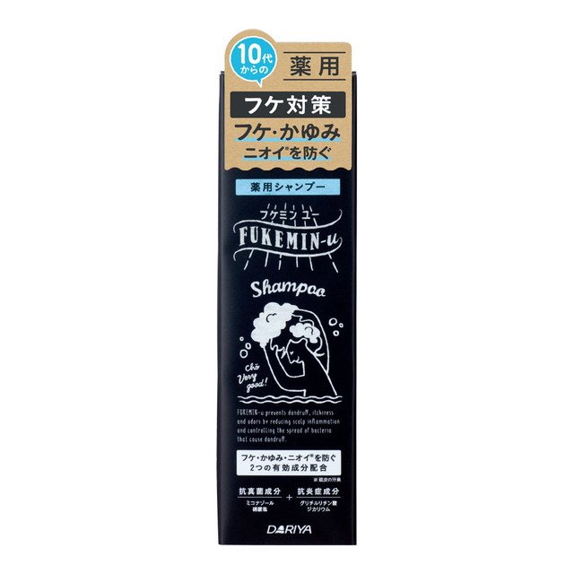 他サイト： ダリヤ フケミン ユー 薬用 シャンプー 200mlの商品画像