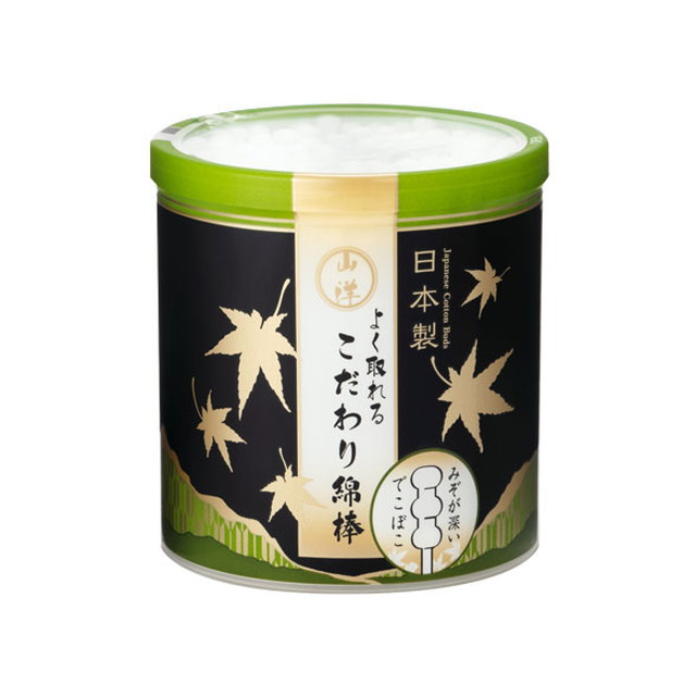 他サイト： 山洋 よく取れる こだわり 綿棒 150本入の商品画像