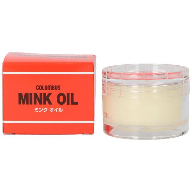 他サイト： コロンブス ミンクオイル ビン 45gの商品画像