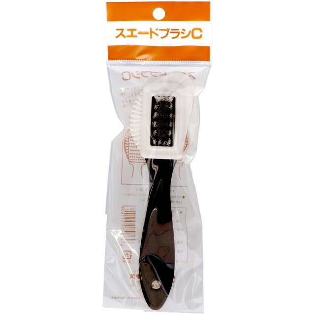 他サイト： コロンブス スエードブラシC ( シューズブラシ ) ( 4971671511408 )の商品画像