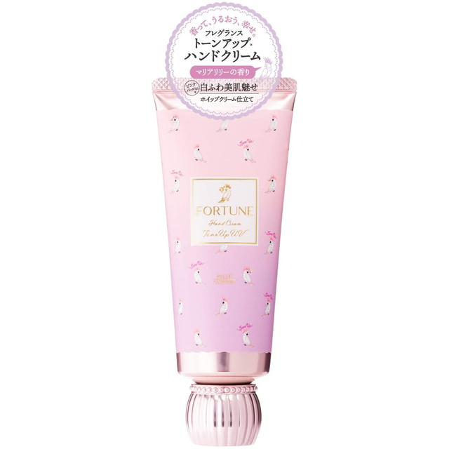 他サイト： コーセーコスメポート フォーチュン  フレグランス  トーンアップ  ハンドクリーム 60gの商品画像