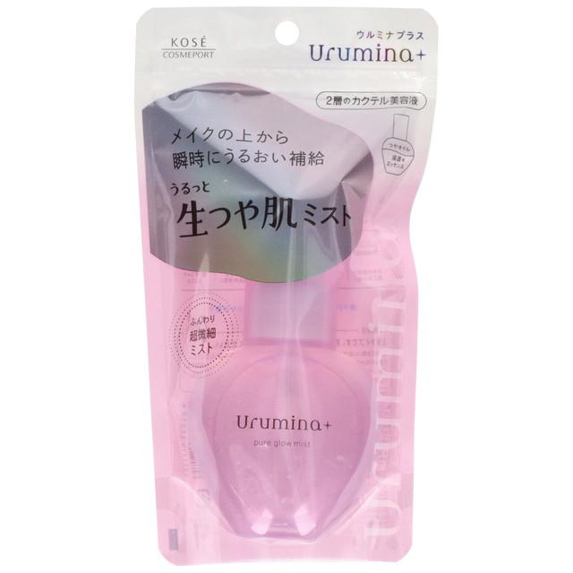 他サイト： 【メール便 送料込】コーセー ウルミナプラス 生つや肌ミスト 70ml 1個の商品画像