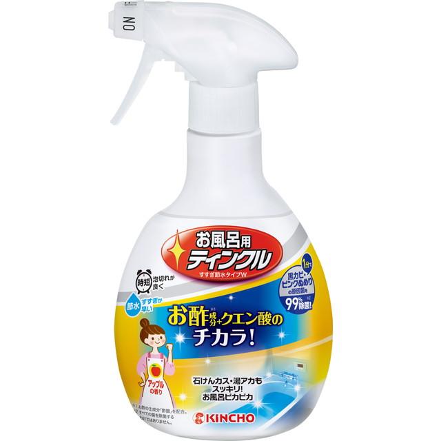 他サイト： 大日本除虫菊 ティンクル お風呂用 すすぎ節水タイプ 400ml ( 4987115854758 )の商品画像