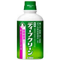 他サイト： 花王 ディープクリーン バイタル薬用液体ハミガキ 350mlの商品画像