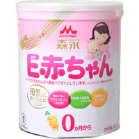 他サイト： 森永乳業 E赤ちゃん 800gの商品画像