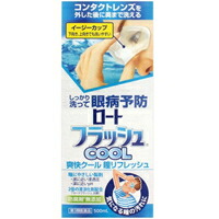 他サイト： 【第3類医薬品】ロート製薬 ロートフラッシュクール500ml [ロートZi]の商品画像
