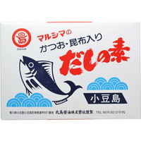 他サイト： マルシマ かつおだしの素 10g×50袋 [丸島醤油]の商品画像
