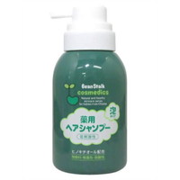 他サイト： ビーンスターク 薬用ヘアシャンプー 泡タイプ 350ml [ビーンスターク・スノー]の商品画像