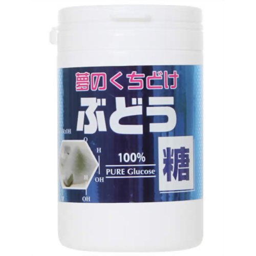 他サイト： 夢のくちどけ ぶどう糖 タブレットタイプ 135g [大丸本舗]の商品画像