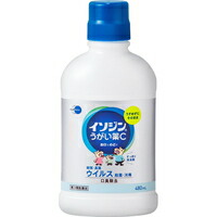 他サイト： 【第3類医薬品】イソジンうがい薬C 480ml[シオノギヘルスケア]の商品画像