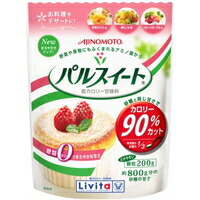 他サイト： パルスイート 顆粒 200g[大正製薬]の商品画像