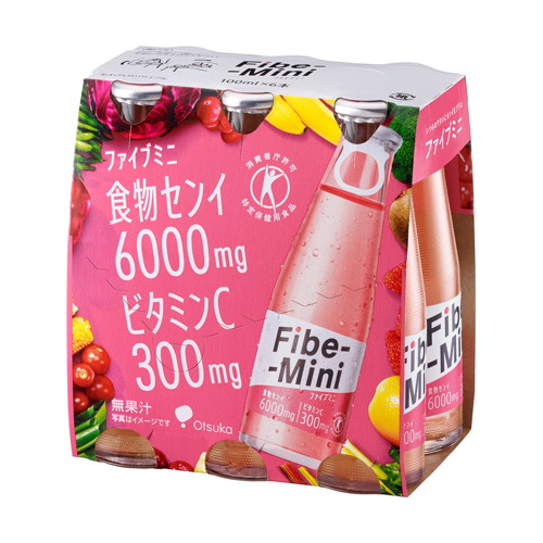 他サイト： ファイブミニ(100ml*6本)[ファイブミニ]の商品画像