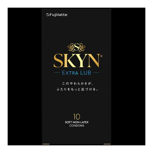 他サイト： 【メール便送料無料】SKYN EXTRA LAB [不二ラテックス]の商品画像