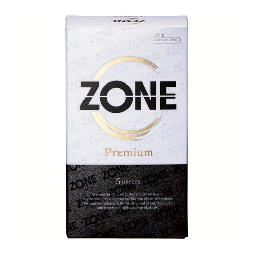 他サイト： ◆3個セット/【メール便送料無料】ZONE Premium [ジェクス]の商品画像