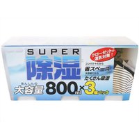 他サイト： 紀陽除虫菊 アドグッド 除湿剤 800ml×3個パックの商品画像