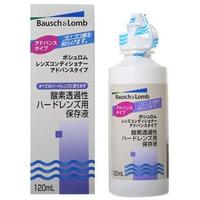 他サイト： BAUSCH+LOMB ボシュロム スーボシュロム レンズコンディショナー アドバンスタイプ 120ml [ボシュロムジャパン]の商品画像