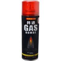 他サイト： ライテック ローランド ガスライター専用 共通ガスボンベ 120gの商品画像