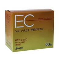 他サイト： 【第3類医薬品】【お取り寄せ対象品】新エバユース EC 90包 [第一三共ヘルスケア]の商品画像