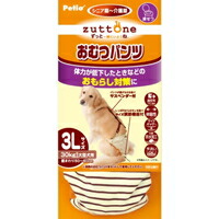 他サイト： 老犬介護用 おむつパンツ 3L[ヤマヒサペットケア事業部 Petio(ペティオ)]の商品画像