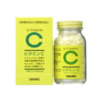 他サイト： オリヒロ ビタミンC粒 300粒の商品画像