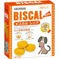 他サイト： ビスカル シニア 300g[現代製薬]の商品画像
