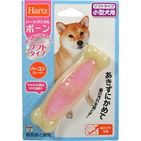 他サイト： Hartz デンタルボーン ソフトタイプ ベーコンフレーバー 小型犬用[住商アグロインターナショナル Hartz(ハーツ)]の商品画像