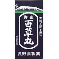 他サイト： 【第2類医薬品】長野県製薬 御岳百草丸 2700粒の商品画像