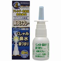 他サイト： 【第2類医薬品】奥田製薬 ケナリス点鼻薬 30mlの商品画像