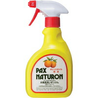 他サイト： パックスナチュロン お風呂洗いせっけん(泡スプレー) 500mlの商品画像