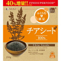 他サイト： ファイン スーパーフード チアシード 210gの商品画像