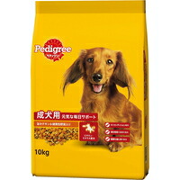 他サイト： ペディグリー 成犬用 旨みチキン&緑黄色野菜入り(10kg)の商品画像