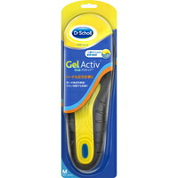 他サイト： ドクターショール ジェルアクティブ ワーク M[レキットベンキーザー・ジャパン]の商品画像