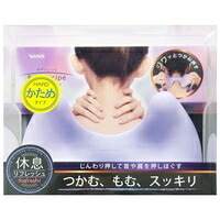 他サイト： ベス ボディレシピ ネックリフレッシュ かためタイプ BRE-1203(1コ入)[ボディレシピ]の商品画像